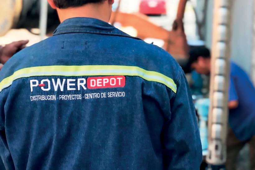 Foto de personal de Power Depot