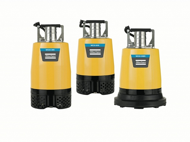 pdweda d04n Bombas de agua sumergibles - Power Depot