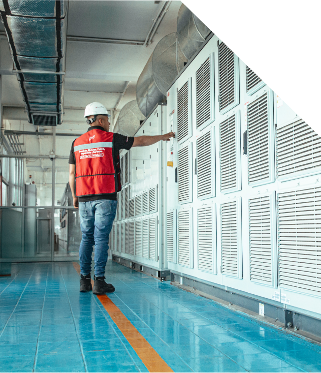 Automatización y sistema de bombeo