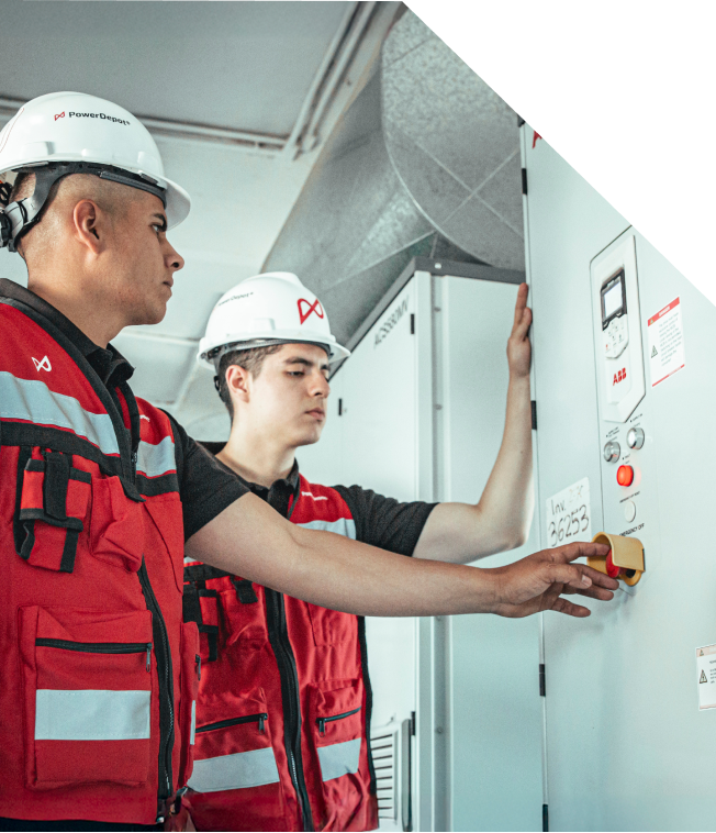 Integración de tableros de control