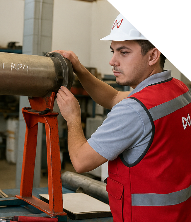 Mantenimiento a equipo de bombeo