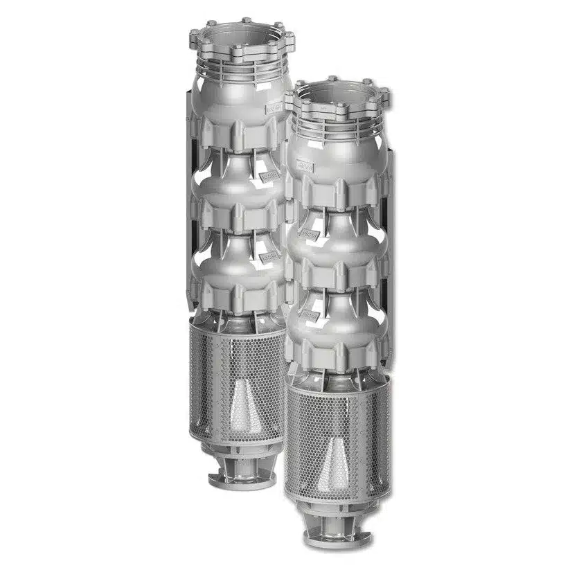 Bomba Sumergible Franklin Electric Serie FS 8, 10, 12 y 14