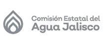 Logo Comisión Estatal del Agua Jalisco