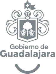 Logo Gobierno de Guadalajara