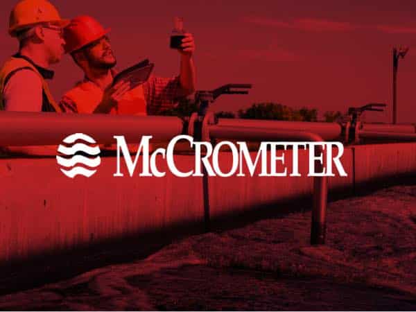 Calidad del agua McCrometer