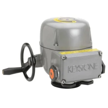 Bombas de agua actuador electrico keystone