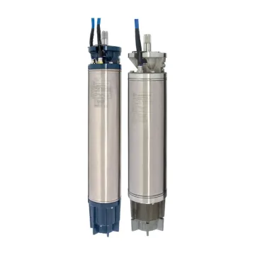 motor sumergible nema 8 franklin electric