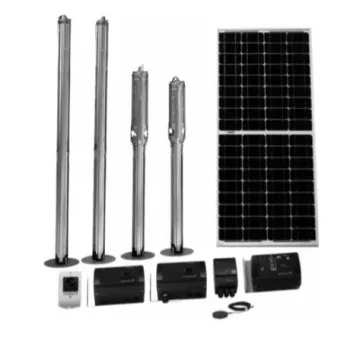 Bomba de agua solar