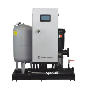 Bombas de agua sistema de presion constante seriespecpak