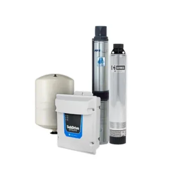 Bombas de agua sistema de presion constante serie subdrivequickpakutility