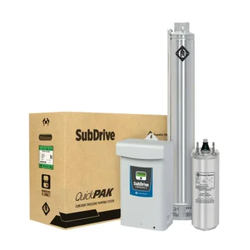 sistema hidroneumatico serie subdrive quick pak connect