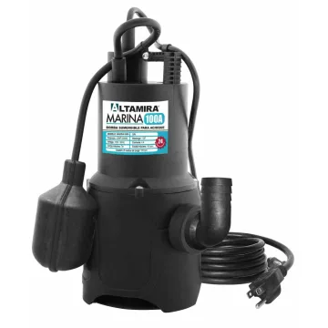 Bombas de agua sumergibles