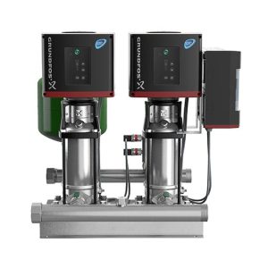 HydroMulti e Grundfos CBS