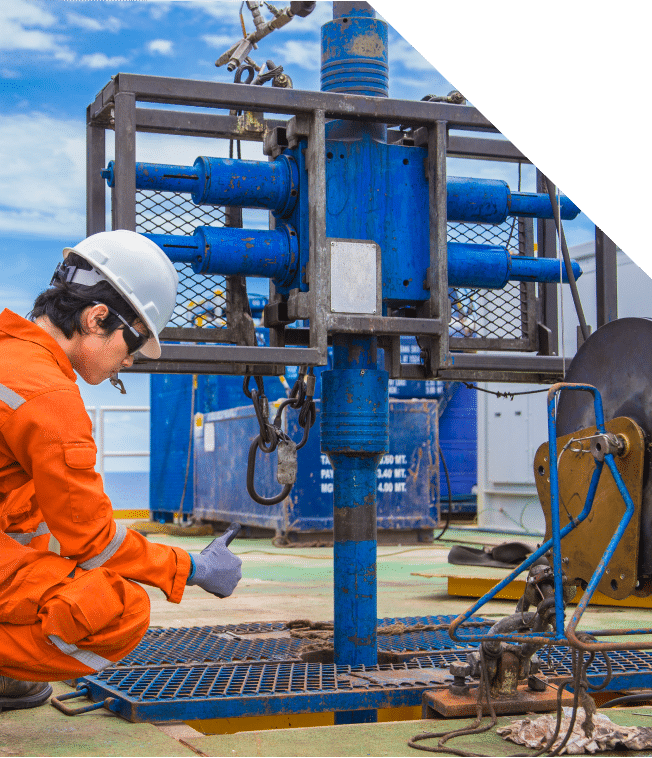 Encasquillado y pesca de equipo