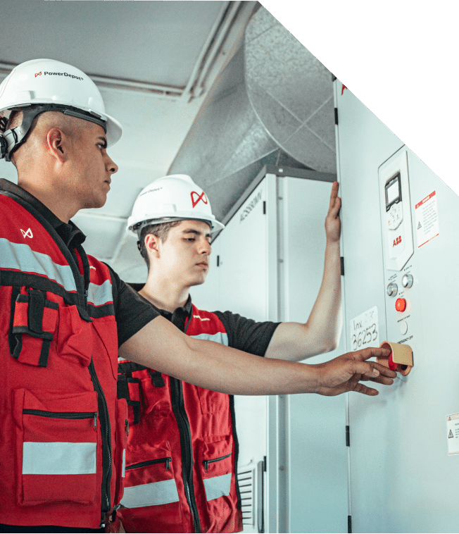 Integración de tableros de control