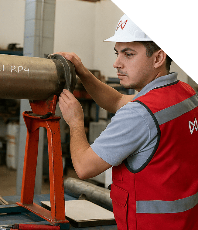 Mantenimiento a equipo de bombeo