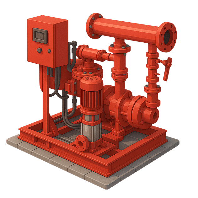 Sistemas Hidroneumáticos y Contra Incendios