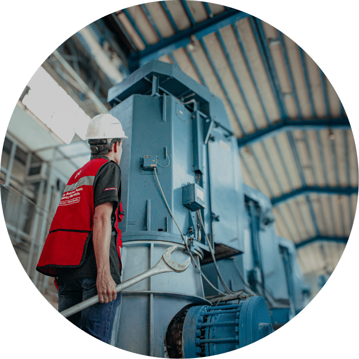 Soluciones PowerDepot Service round