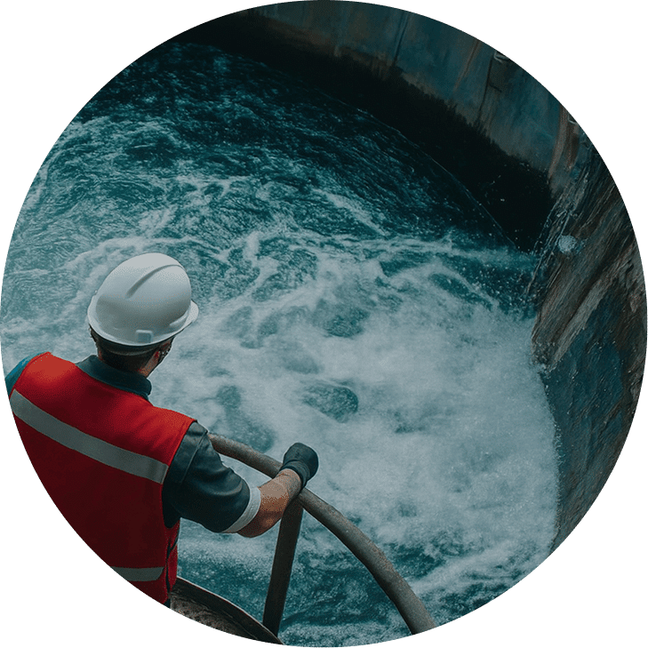 Soluciones PowerDepot WaterQuality round