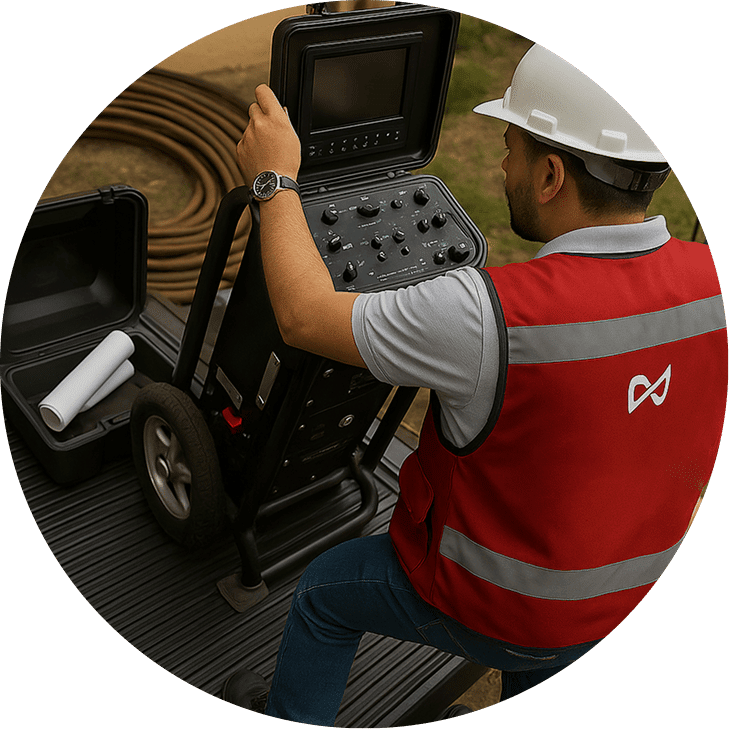 Soluciones PowerDepot Wells round