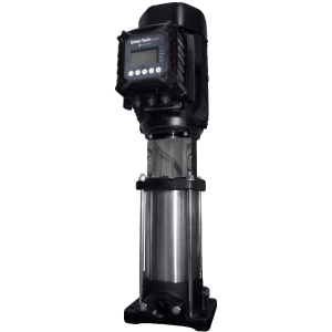 10 AumentoPresión FranklinElectric Sistema DriveTechQuickPak SerieCVI