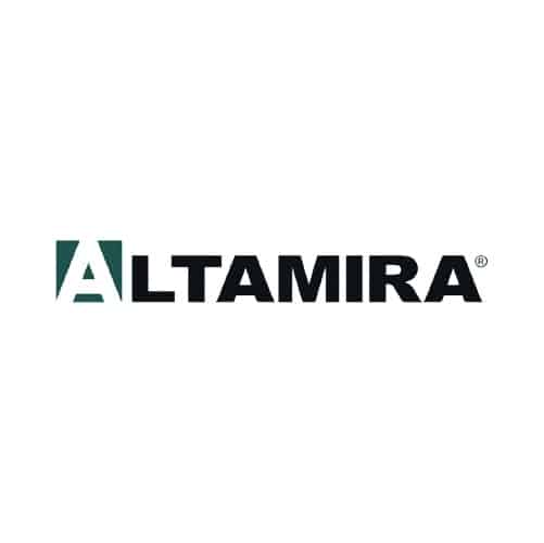 AltamiraLogo Proveedor 100
