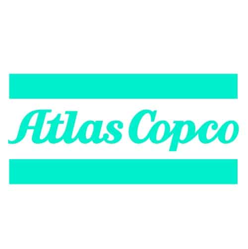 AtlasCopcoLogo Proveedor 100