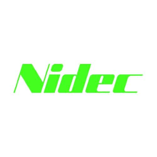 NidecLogo Proveedor 100