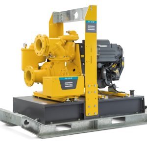 PAS 150 mf pump skid